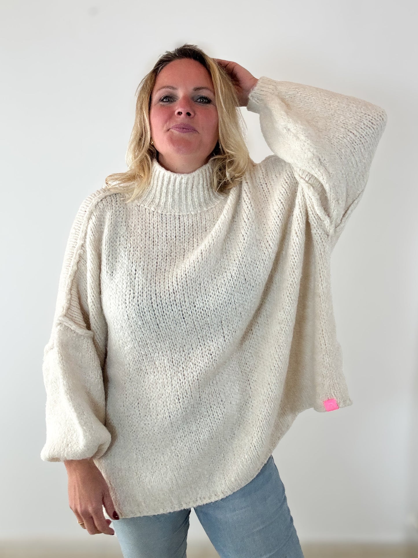 Strickpulli SPIEKEROOG