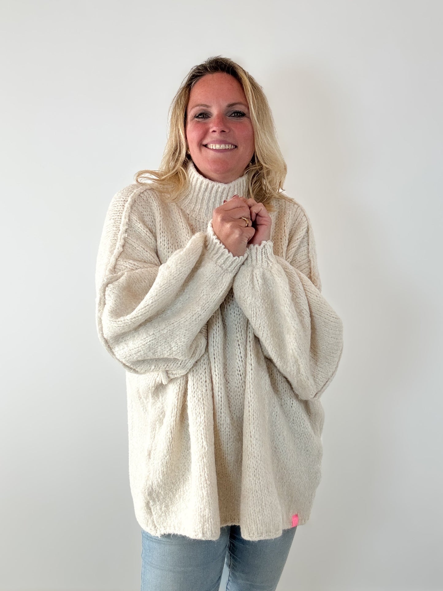 Strickpulli SPIEKEROOG