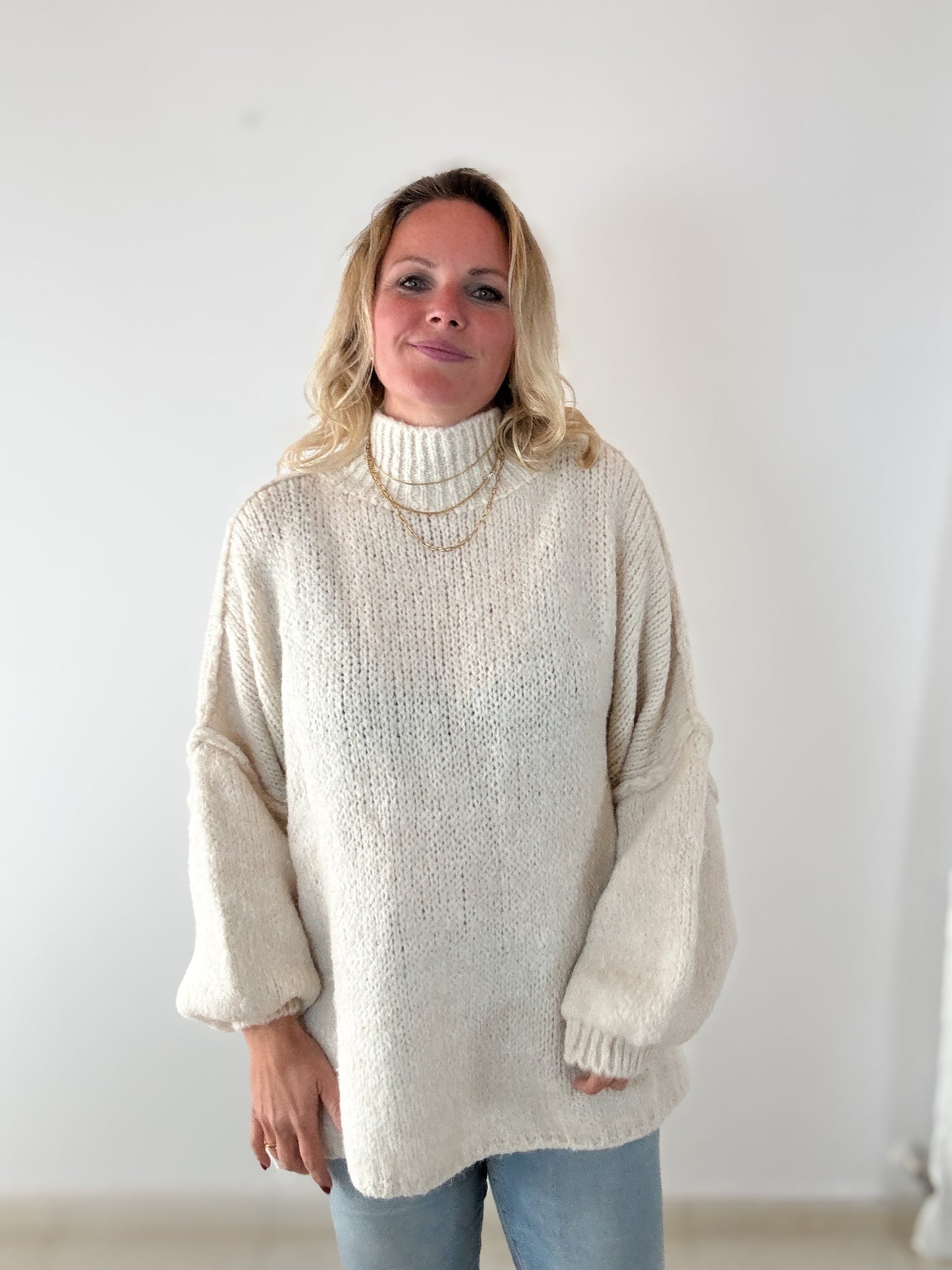 Strickpulli SPIEKEROOG