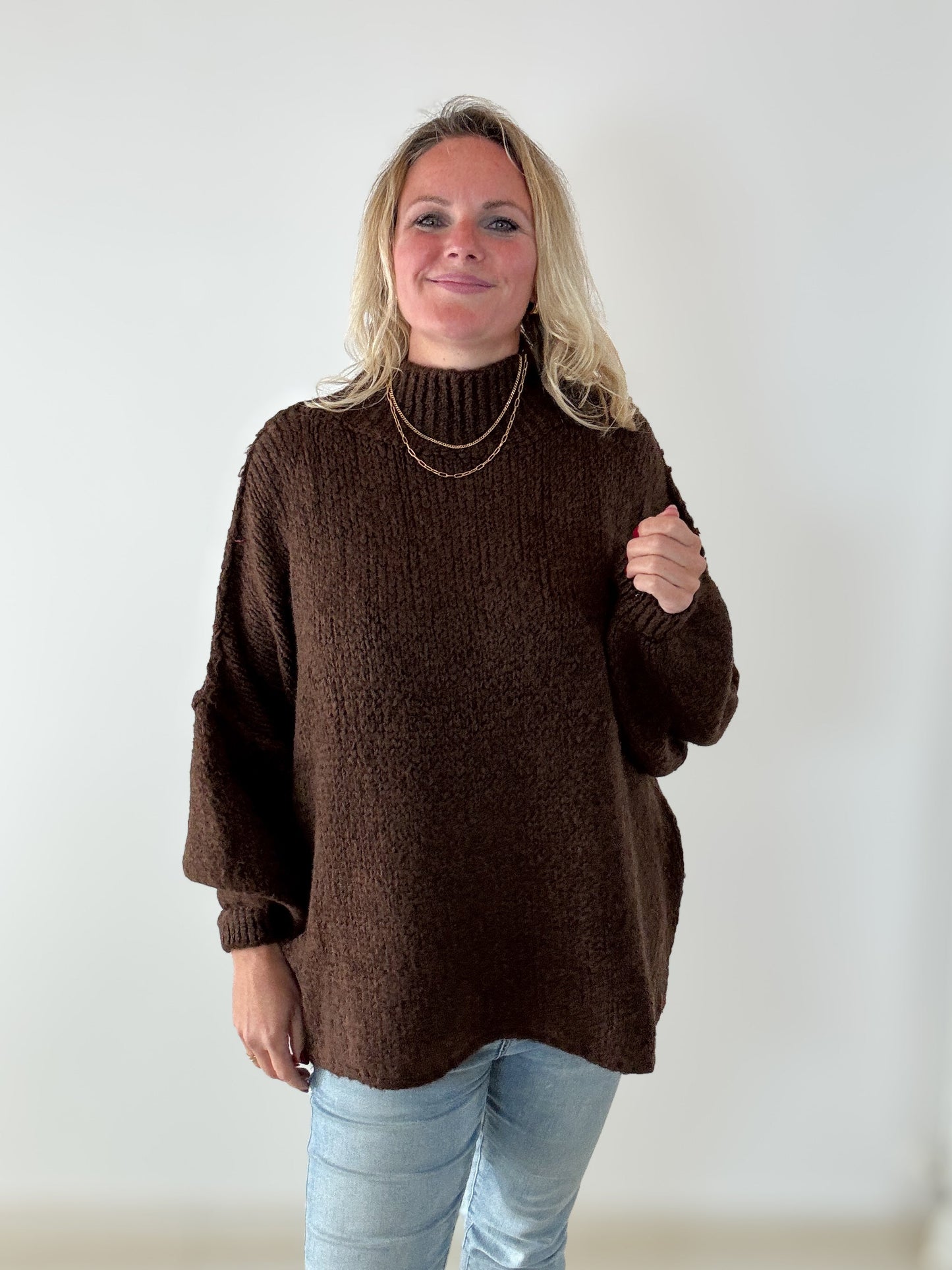 Strickpulli SPIEKEROOG