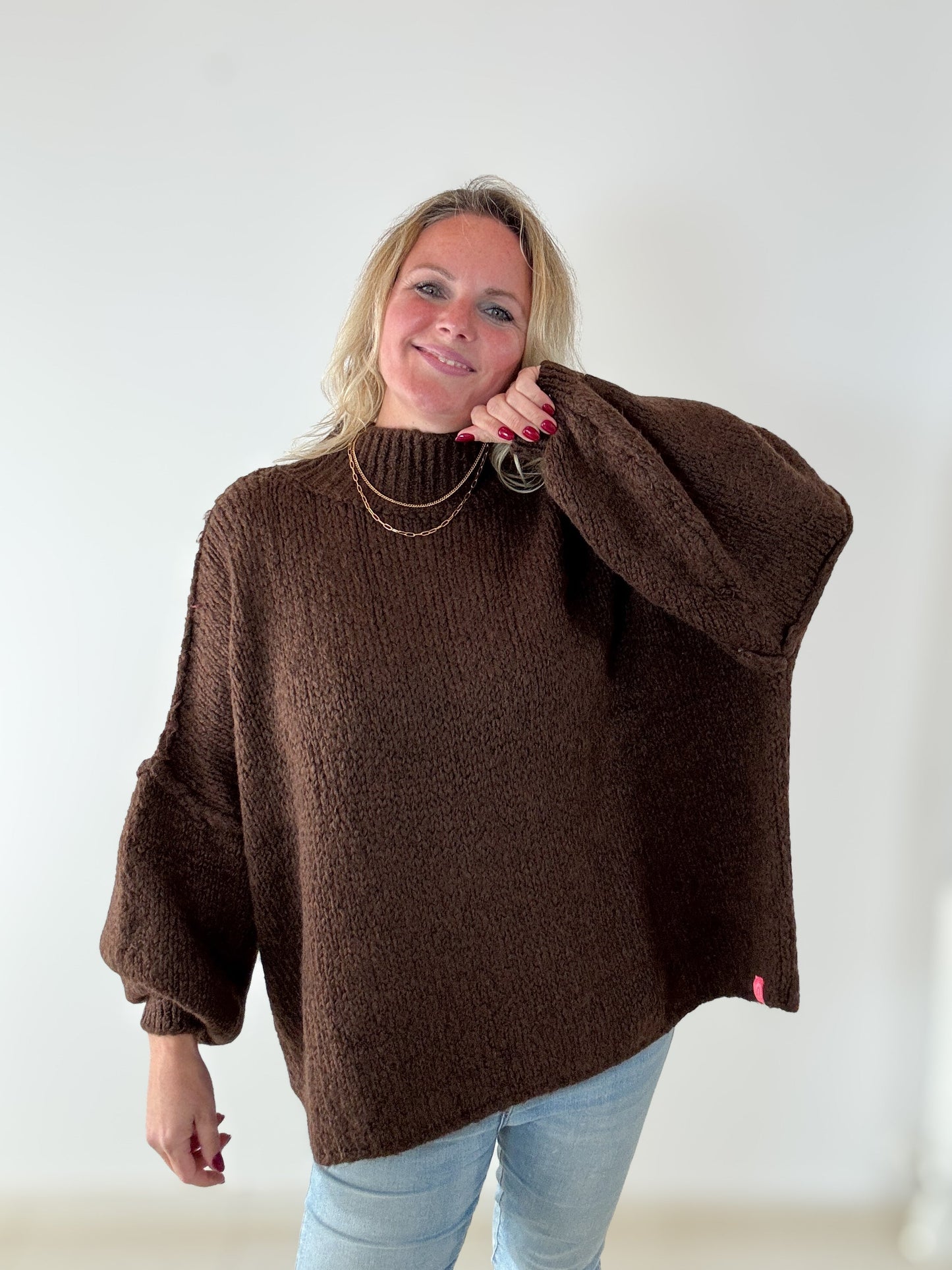 Strickpulli SPIEKEROOG