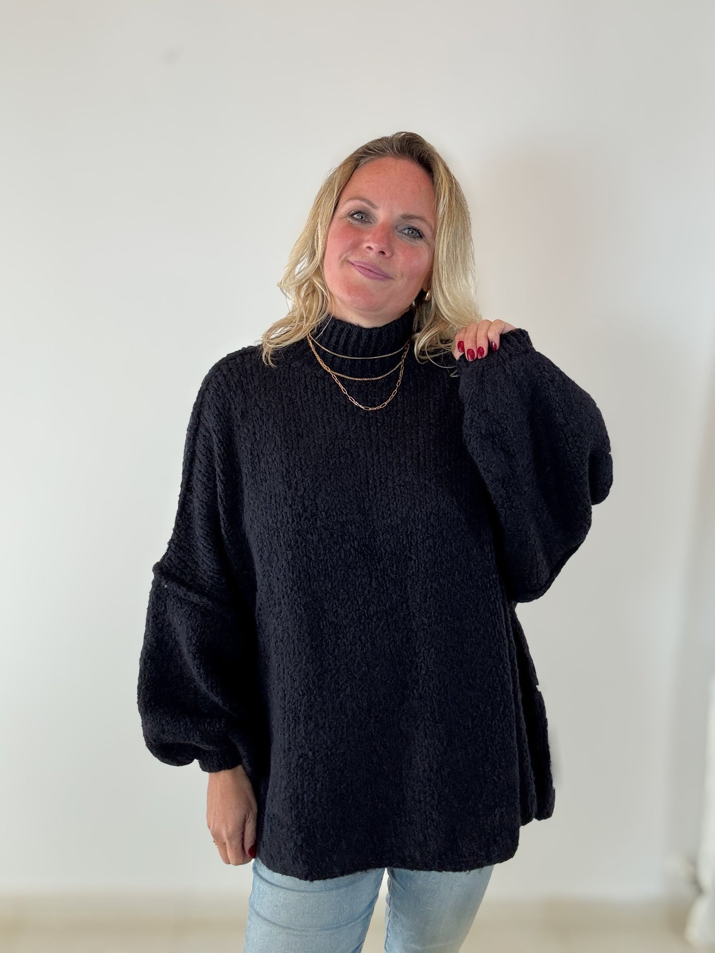 Strickpulli SPIEKEROOG