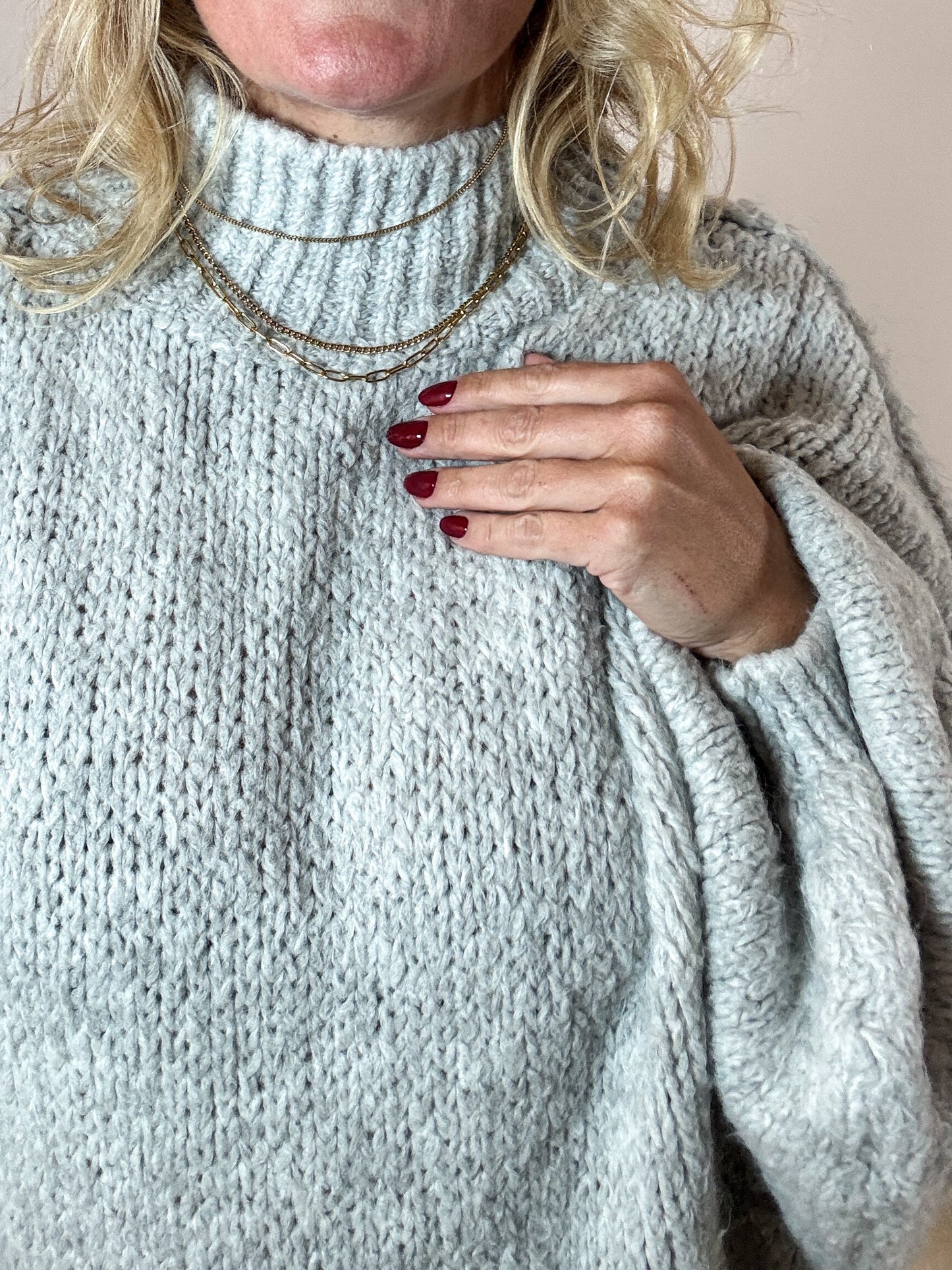 Strickpulli SPIEKEROOG