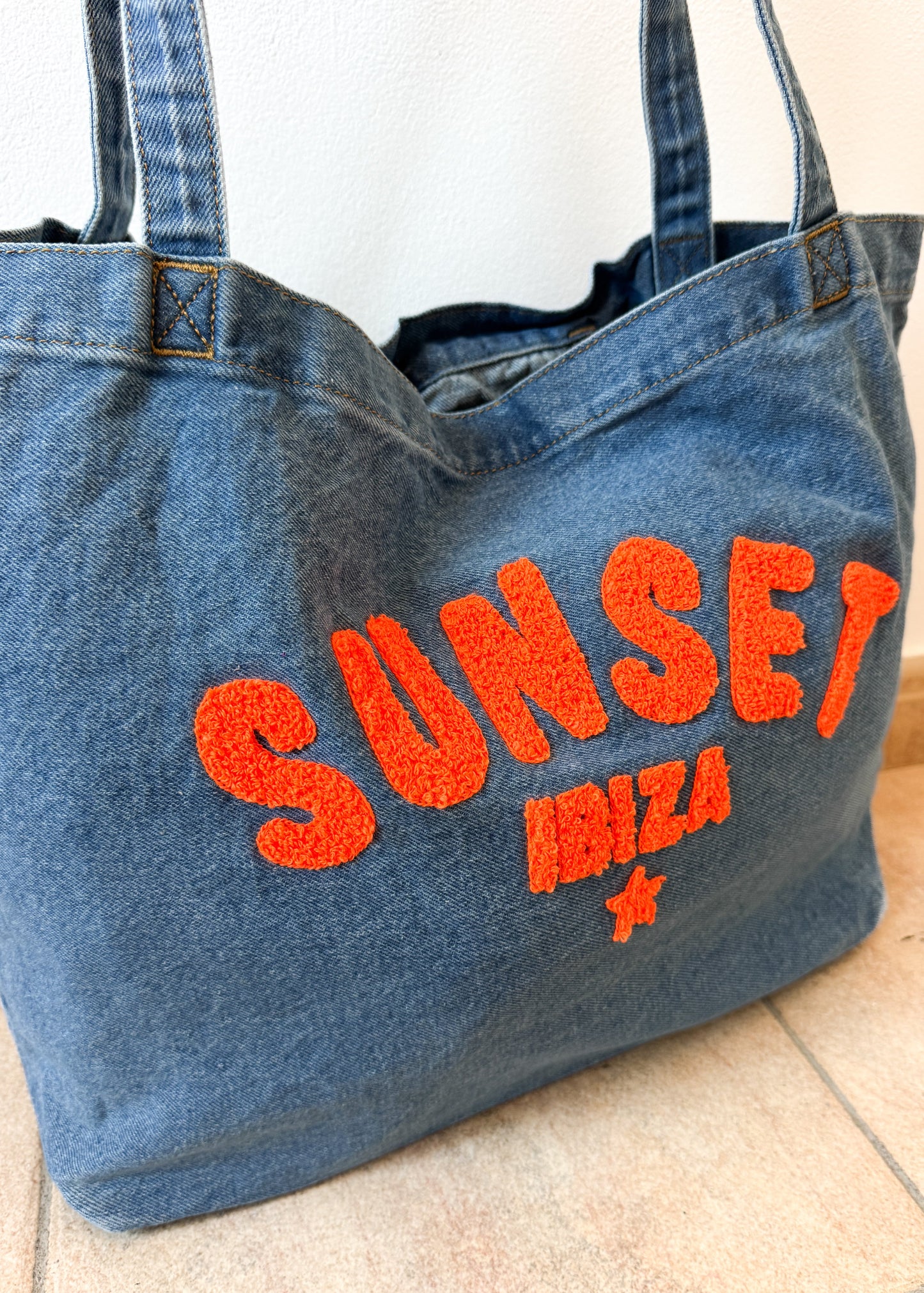 Tasche SUNSET