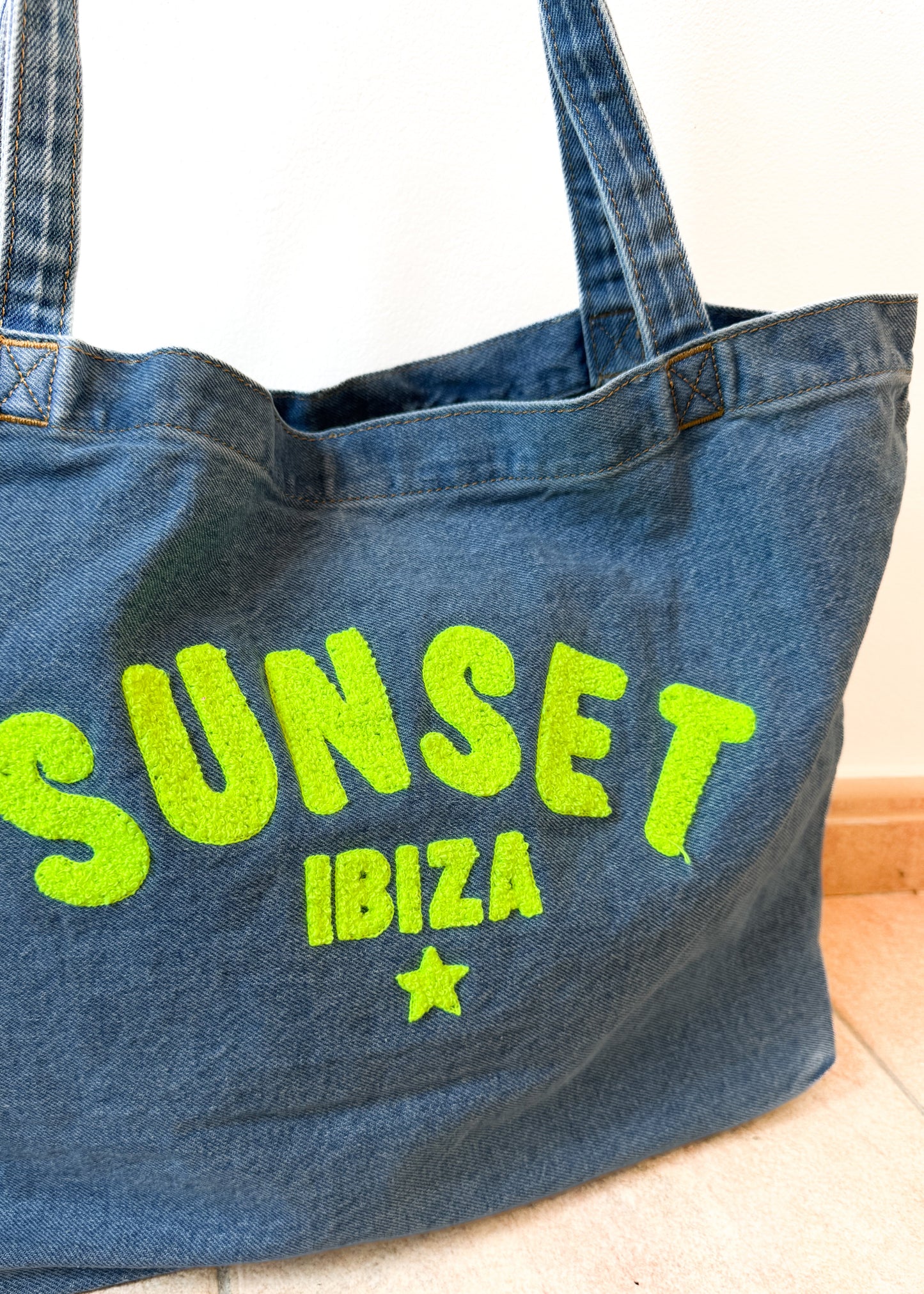 Tasche SUNSET