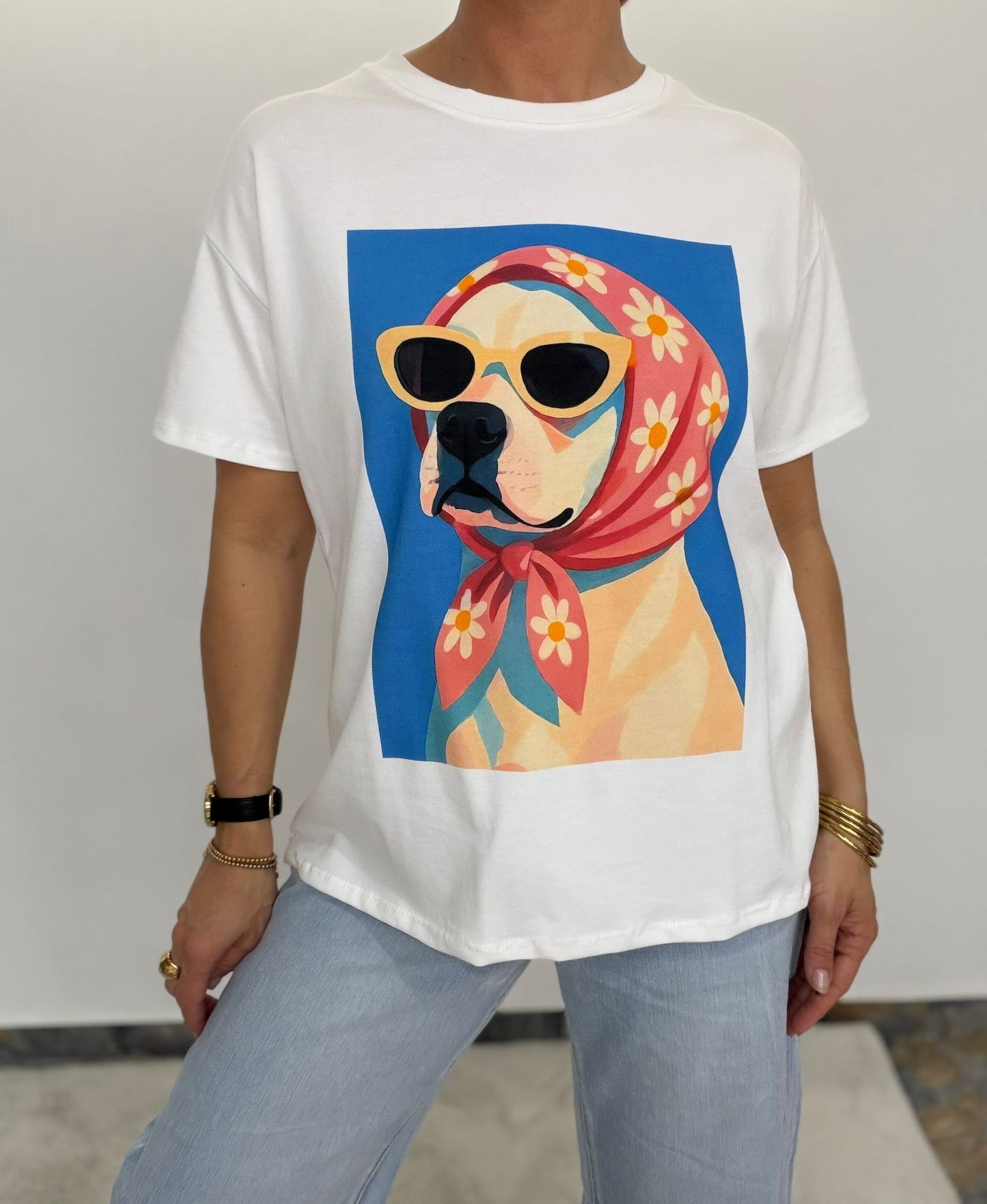 T-Shirt COOL DOG