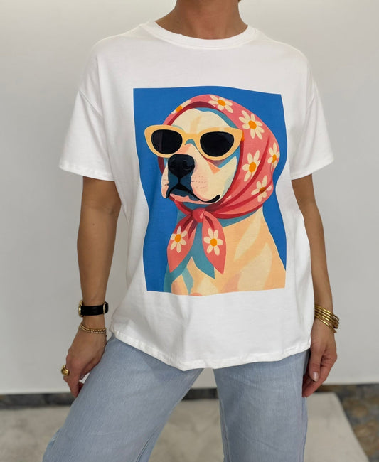 T-Shirt COOL DOG