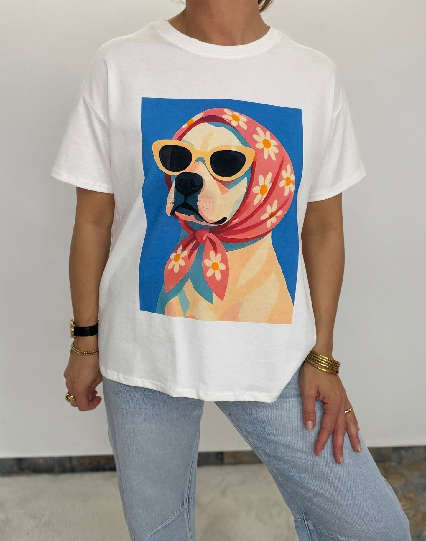 T-Shirt COOL DOG