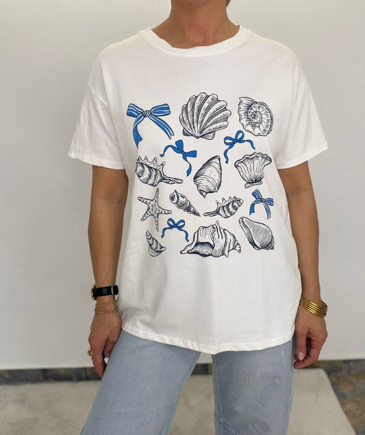 T-Shirt SEA SHELL