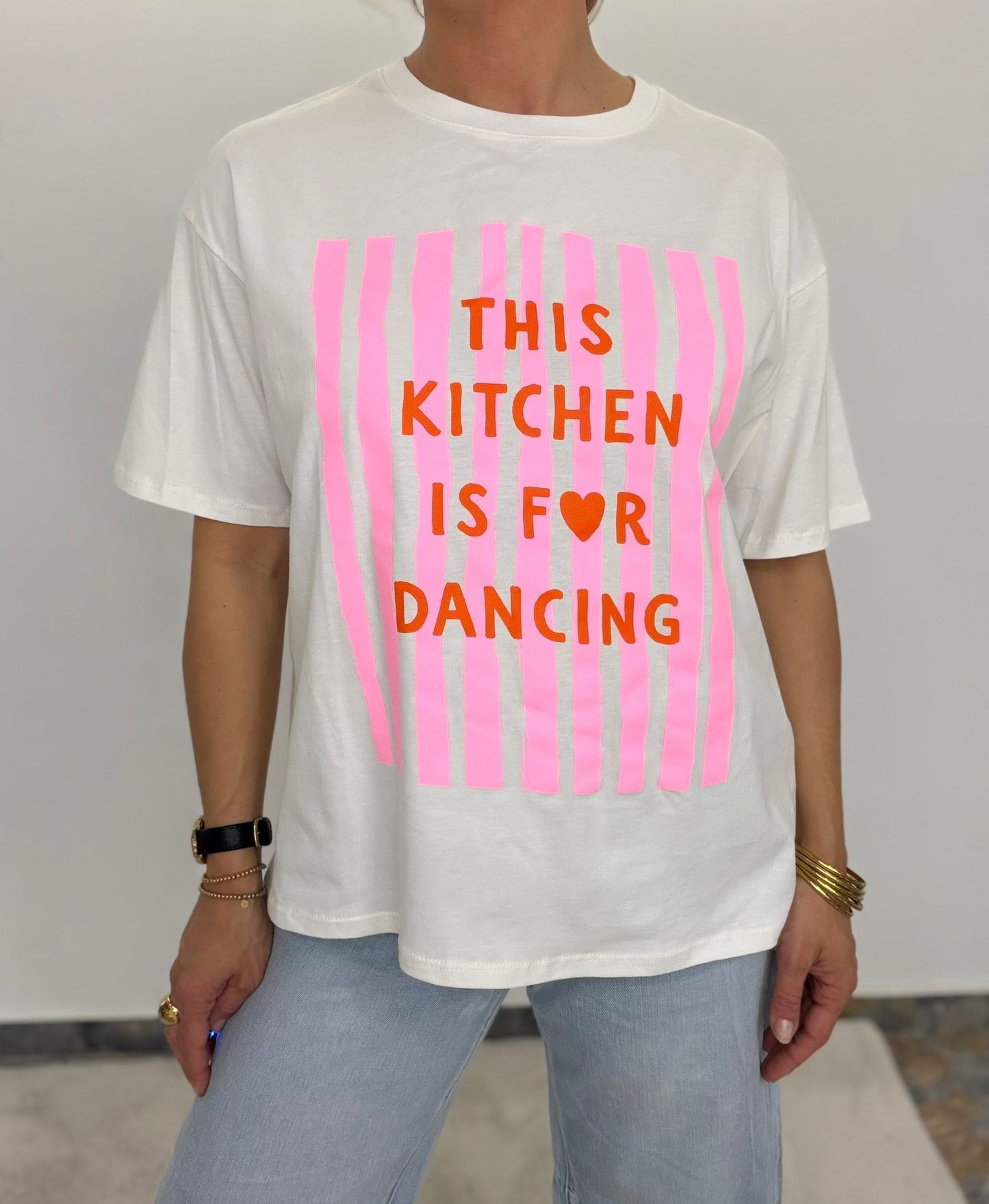 T-Shirt KITCHEN DANCING