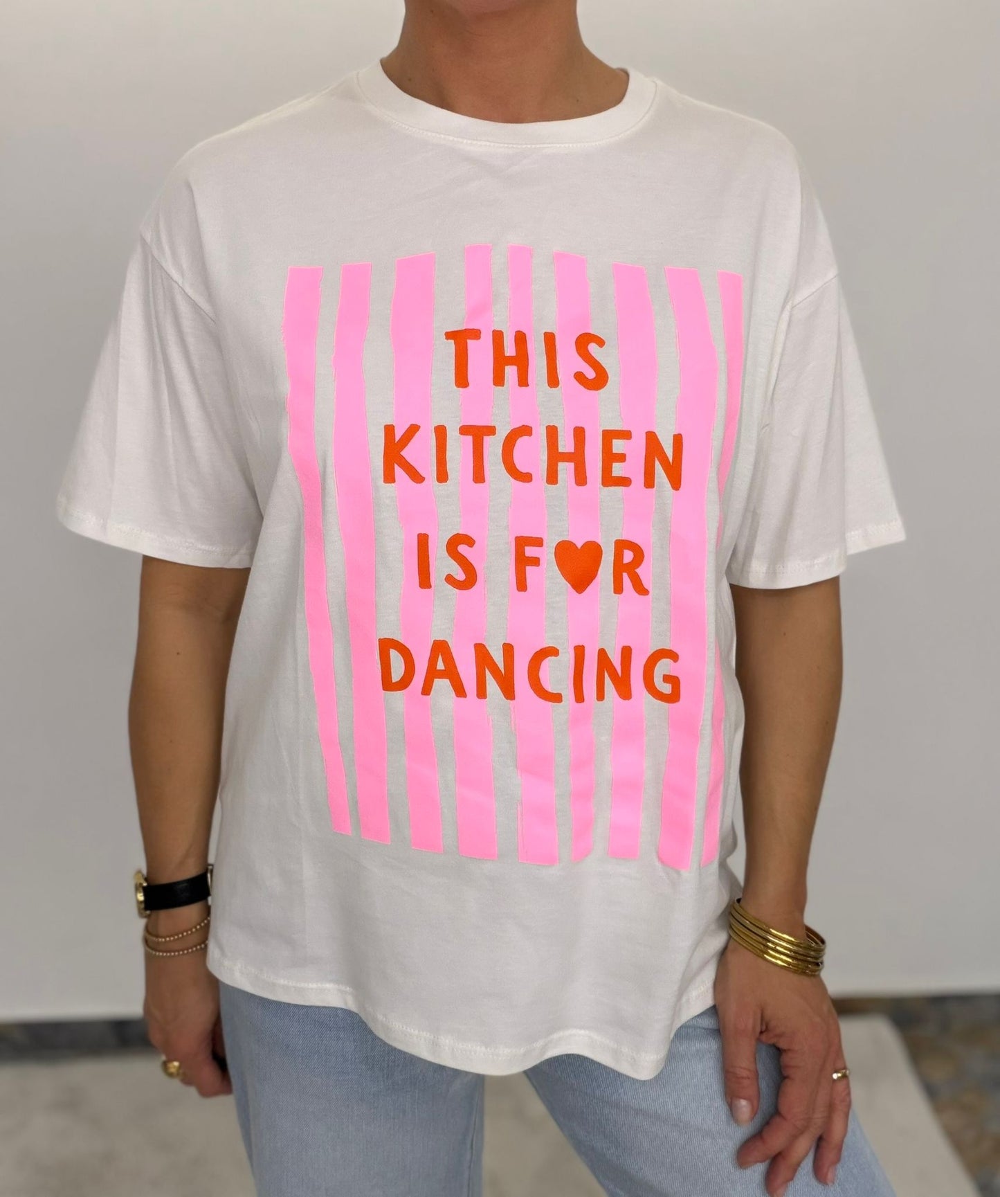 T-Shirt KITCHEN DANCING