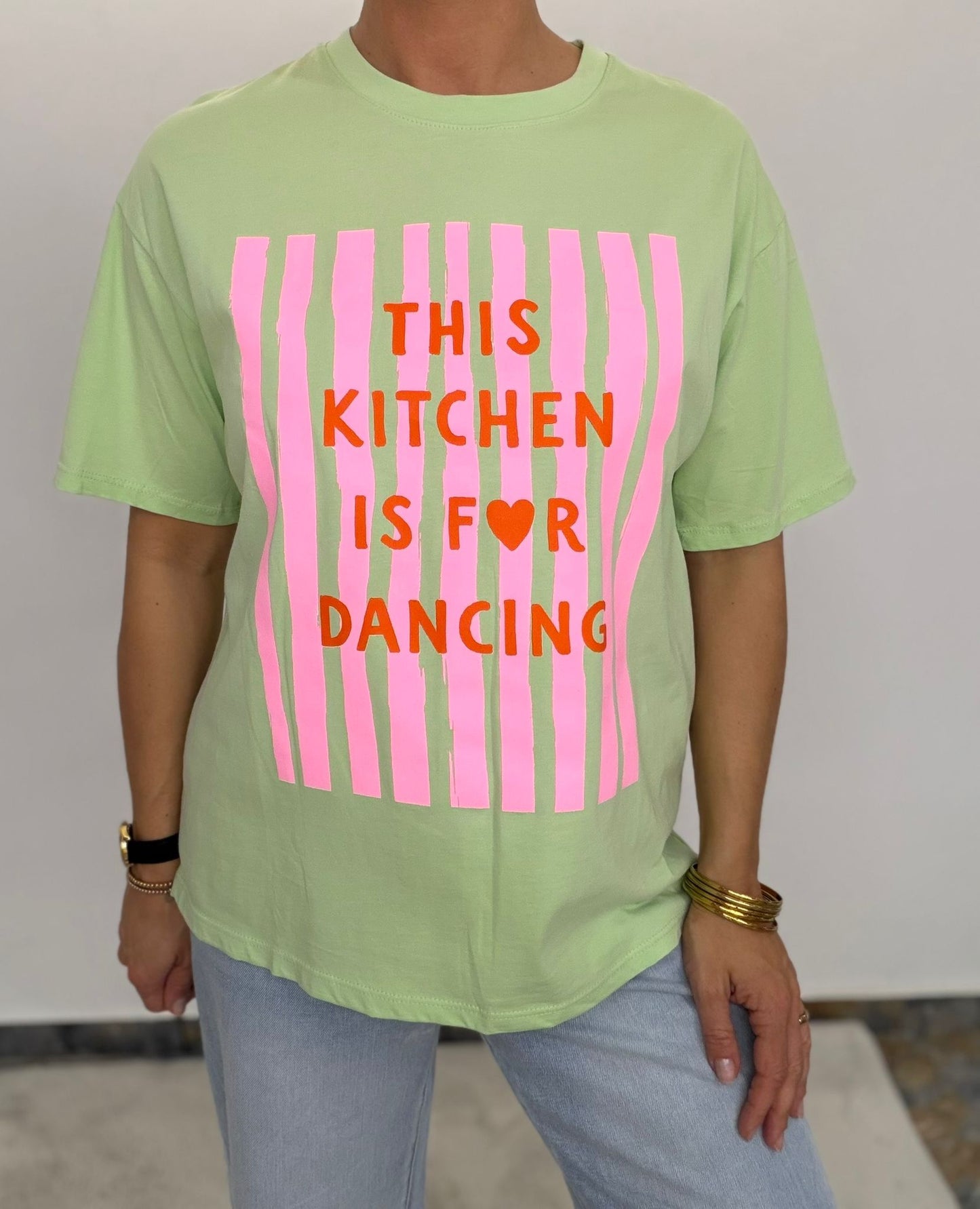 T-Shirt KITCHEN DANCING