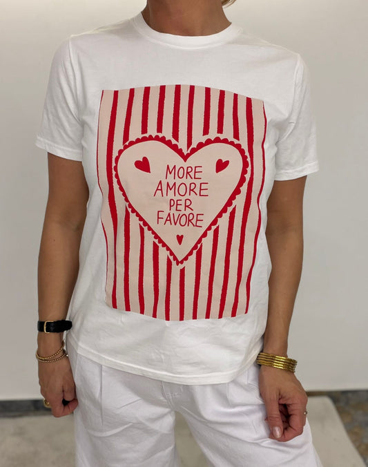 T-Shirt AMORE