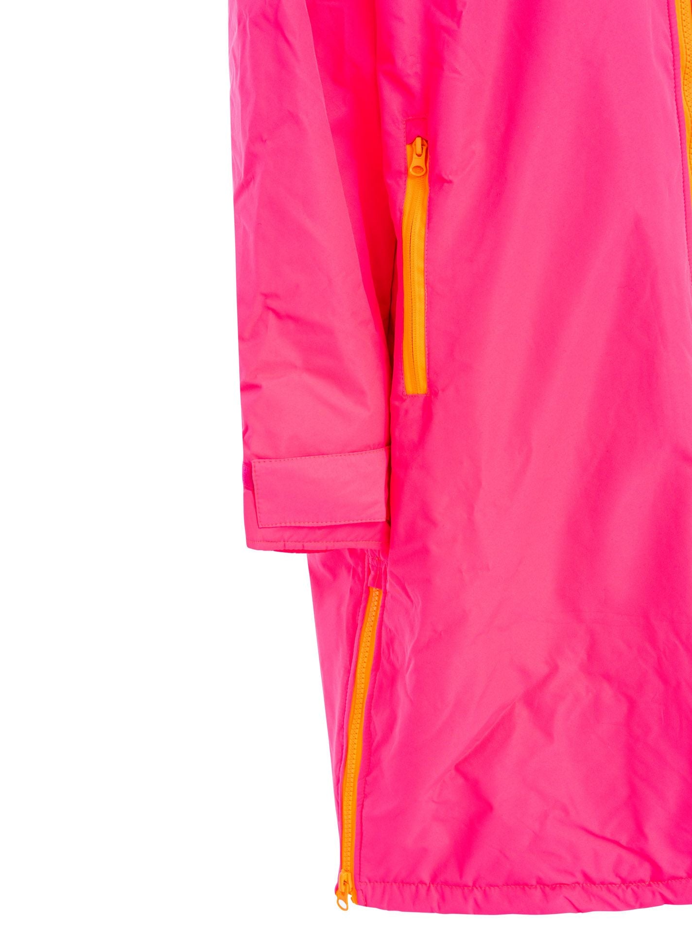 Zwillingsherz Oversize Windjacke ZH