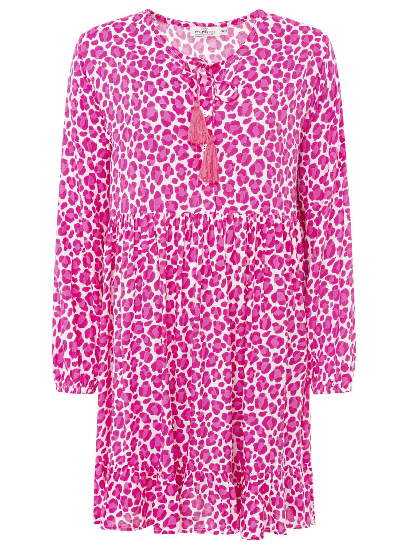 Zwillingsherz Kleid "Leo Dream"