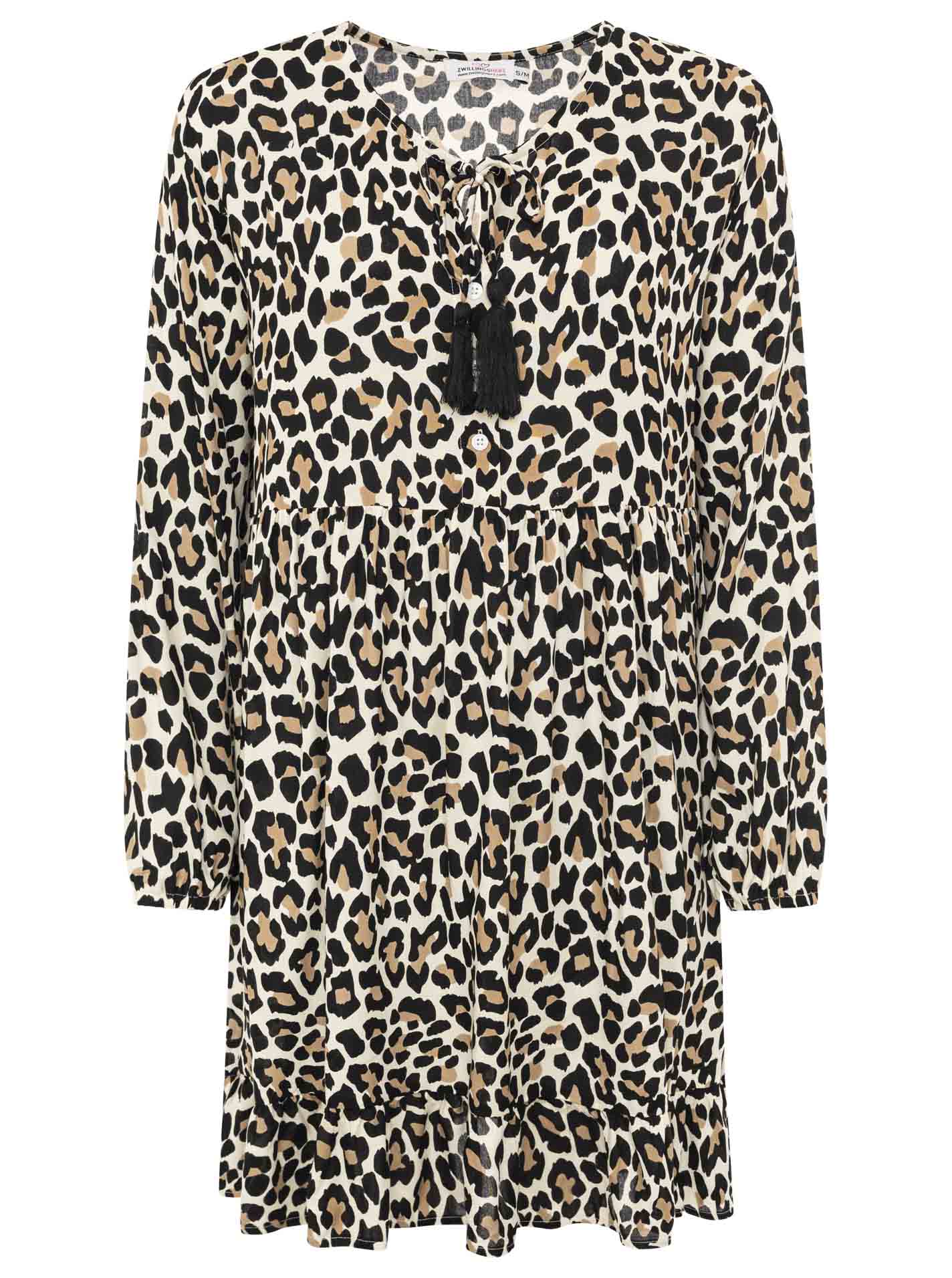 Zwillingsherz Kleid "Leo Dream"