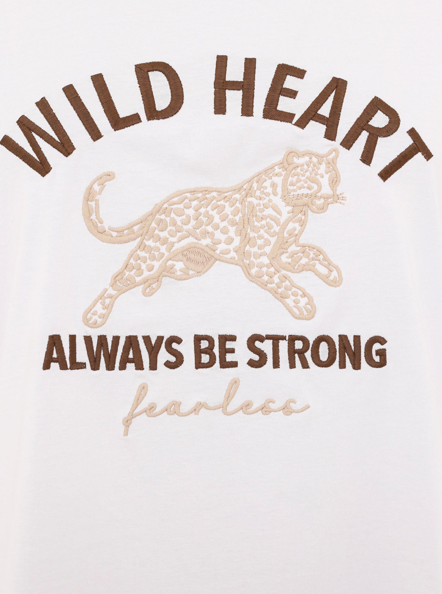 Zwillingsherz T-Shirt "Wild Heart"