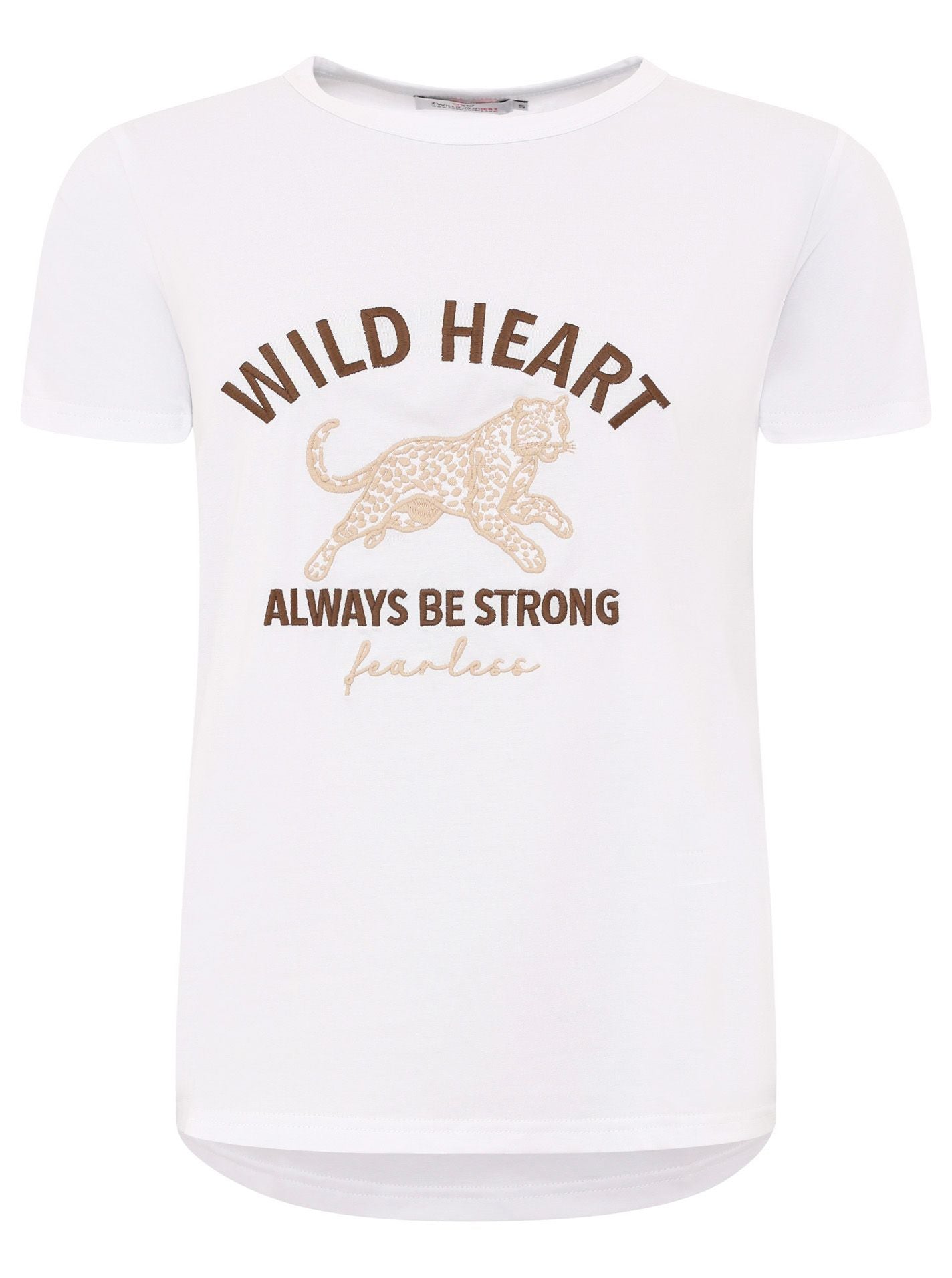 Zwillingsherz T-Shirt "Wild Heart"