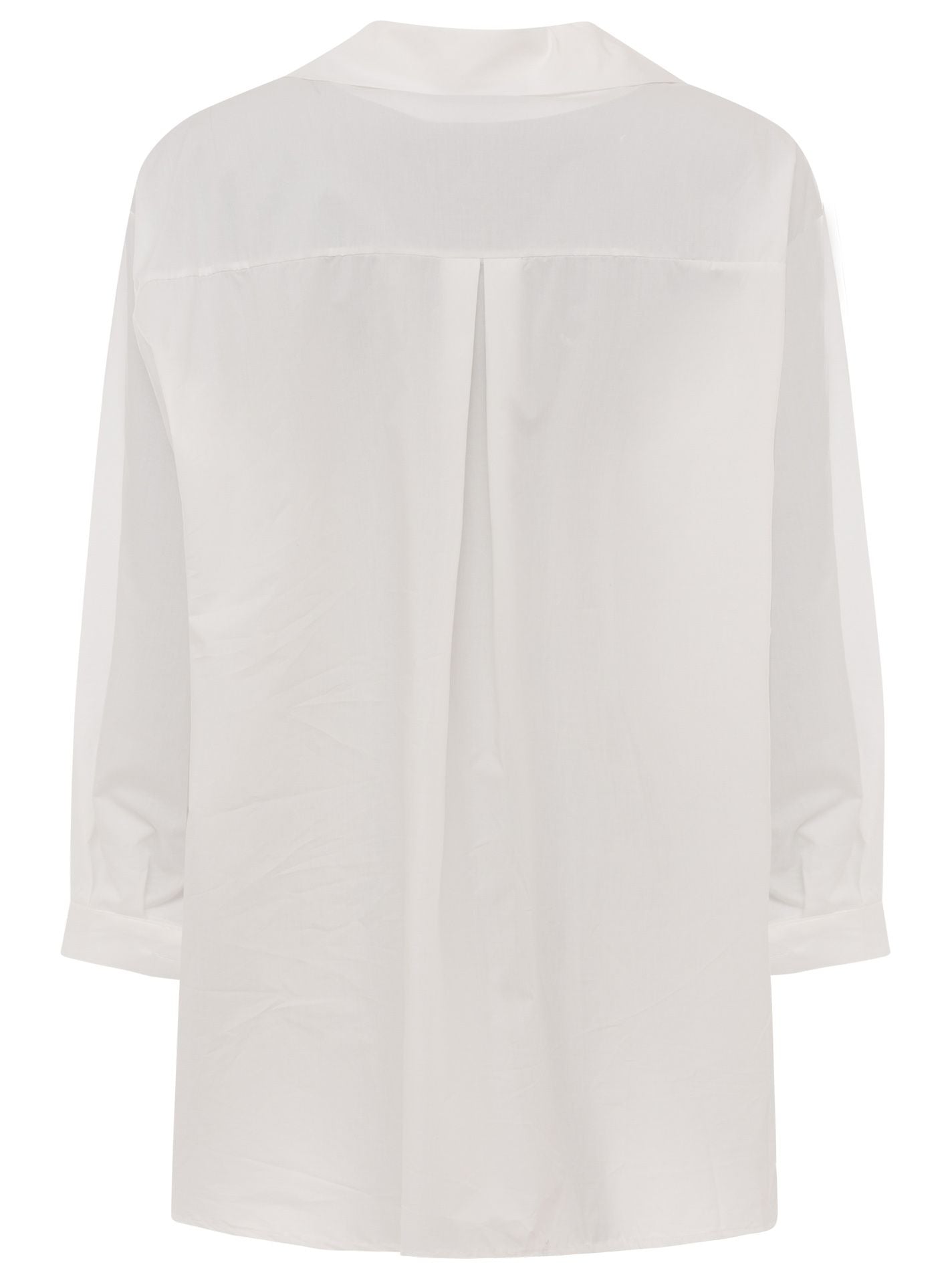 Zwillingsherz Bluse BW "Good Things Are Coming"