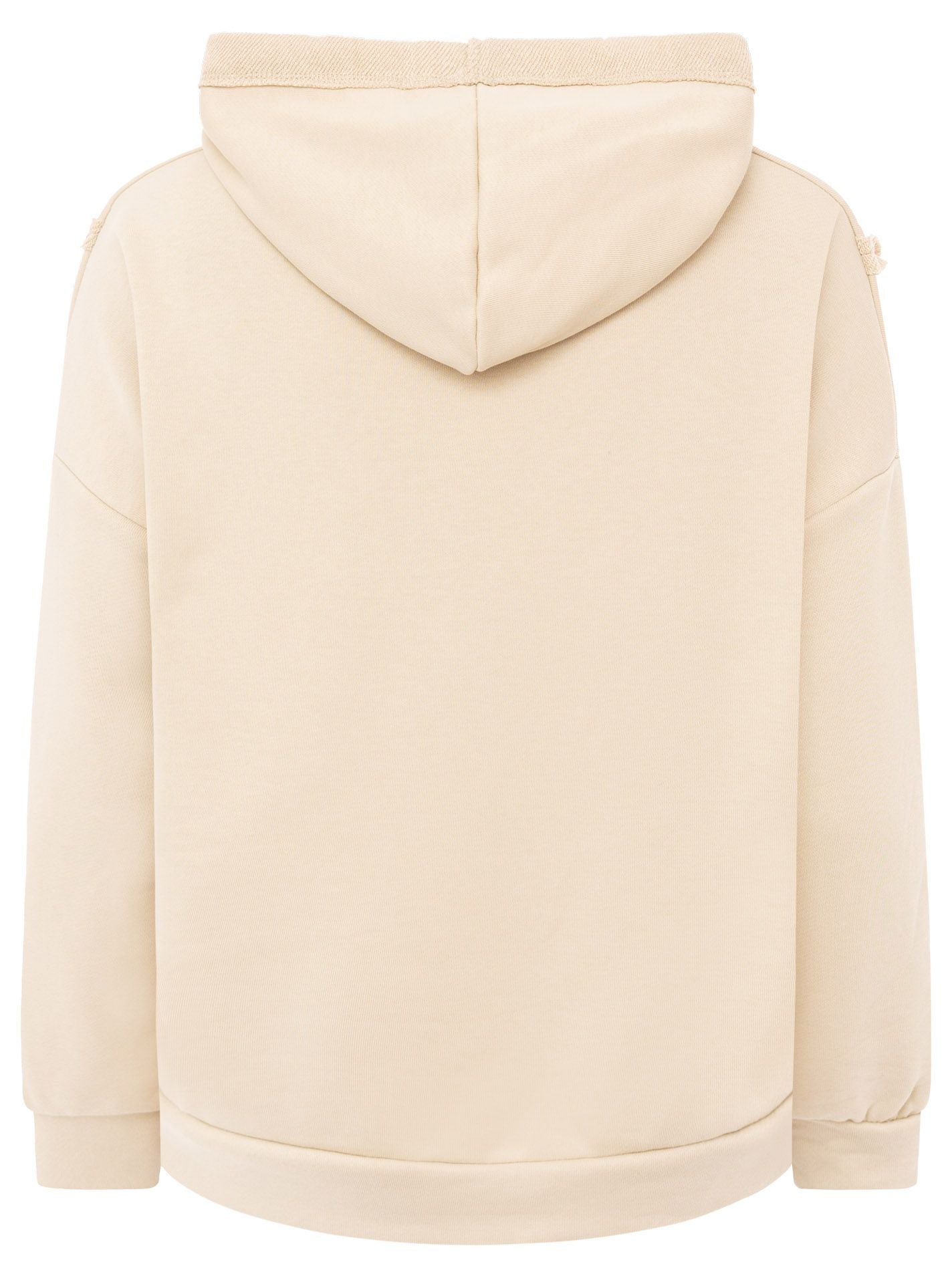 Zwillingsherz Hoodie MADAME DACKEL