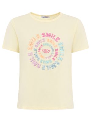 Zwillingsherz T-Shirt SMILE