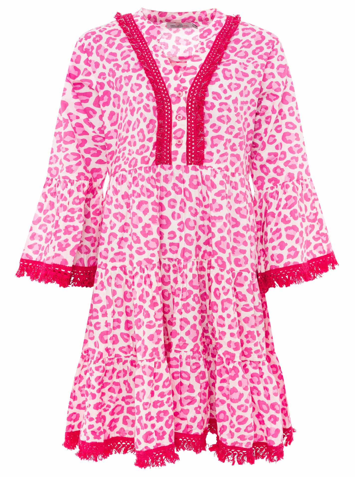 Zwillingsherz Tunikakleid LEO