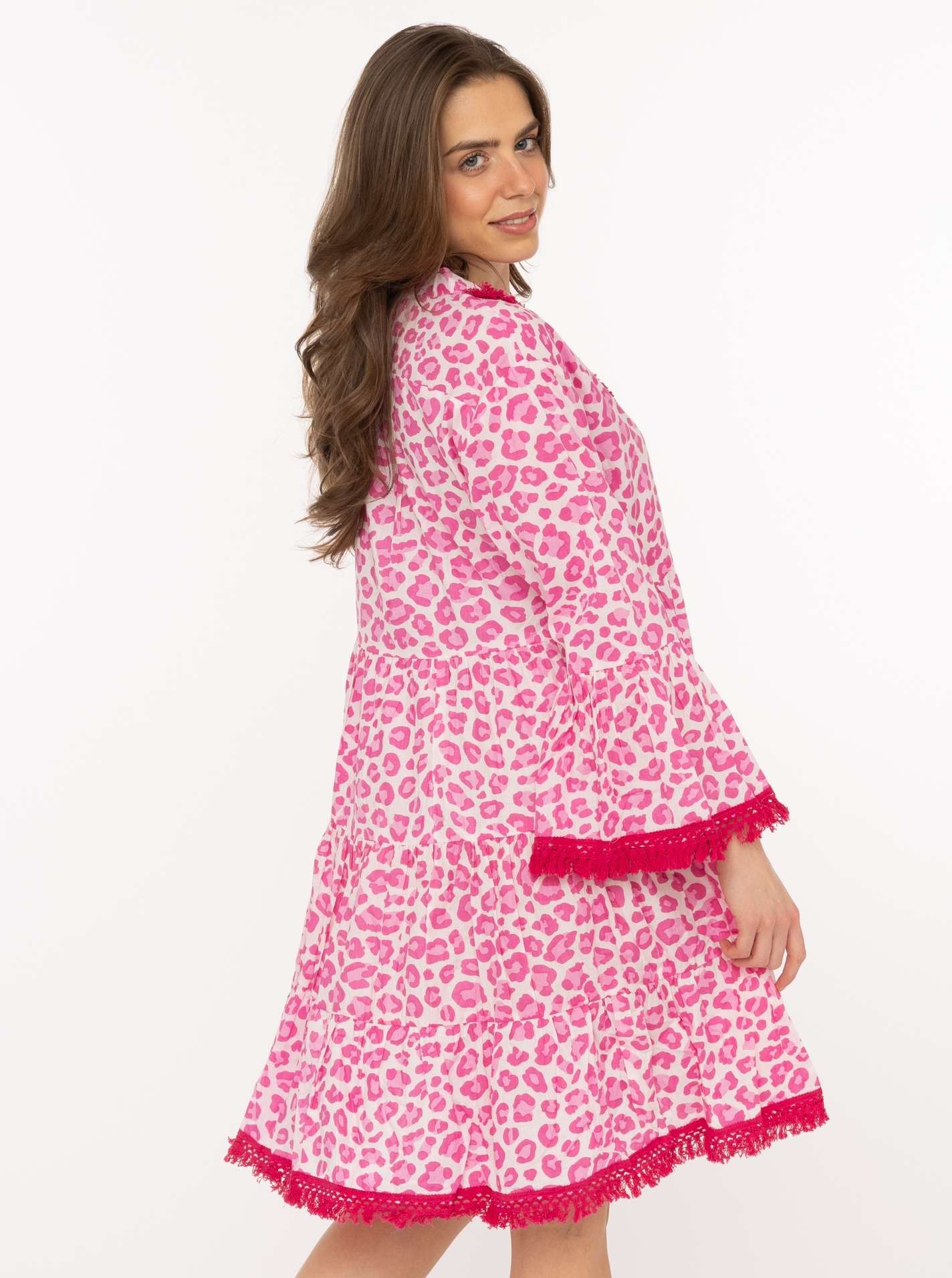 Zwillingsherz Tunikakleid LEO