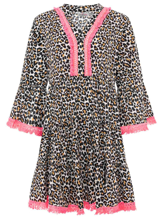 Zwillingsherz Tunikakleid LEO