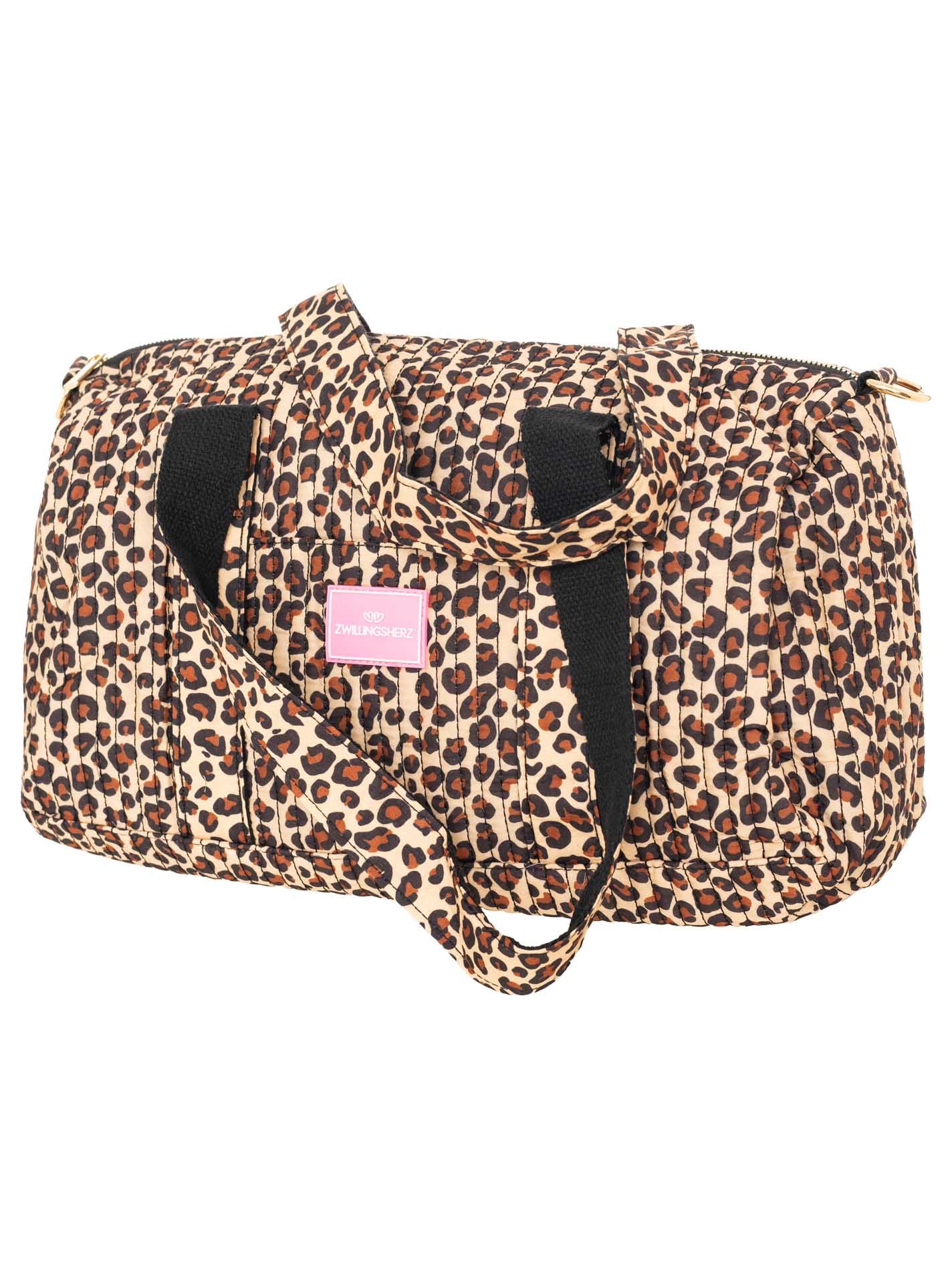 Zwillingsherz XXL Weekender "Leo"