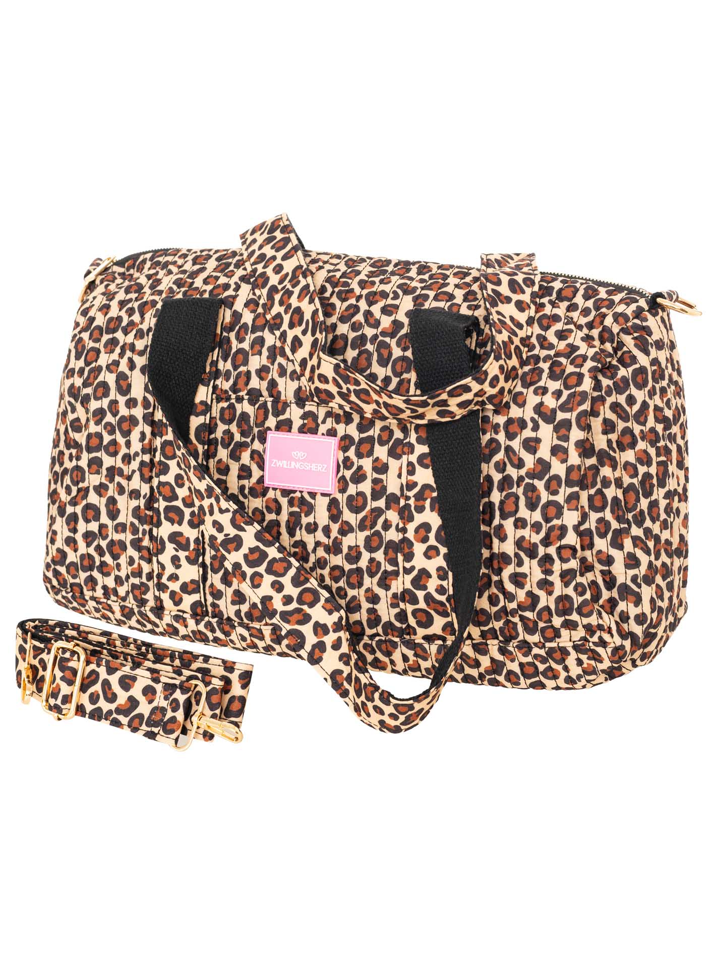 Zwillingsherz XXL Weekender "Leo"