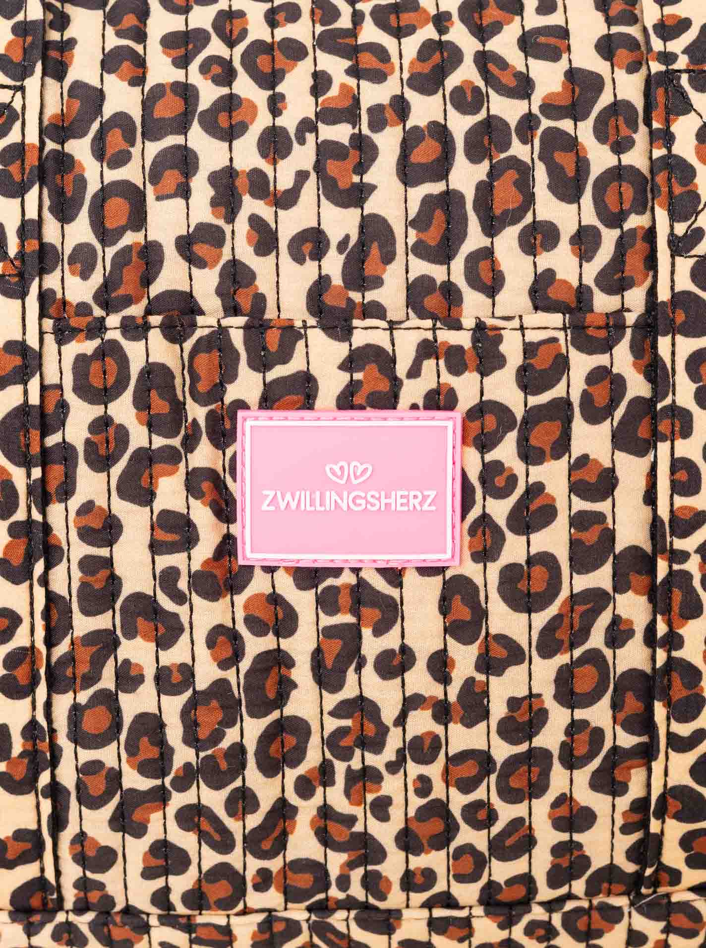 Zwillingsherz XXL Weekender "Leo"