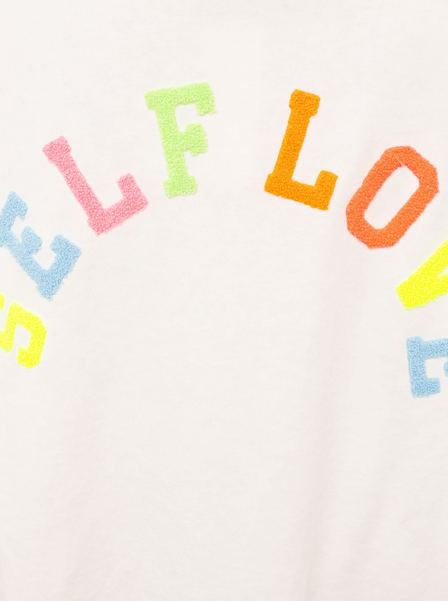 Zwillingsherz Sweat Pulli "Selflove"