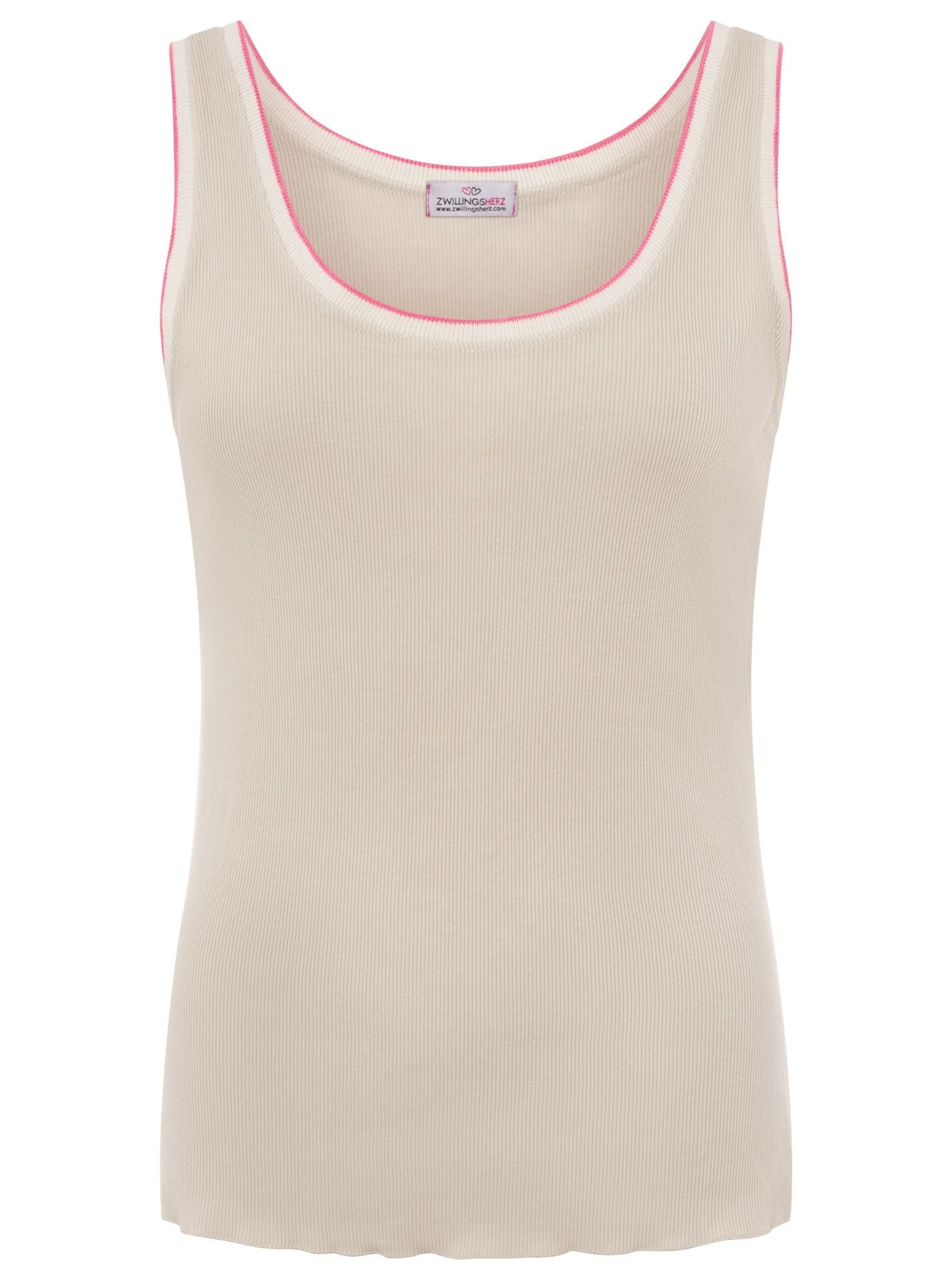 Zwillingsherz Tanktop "Neon"
