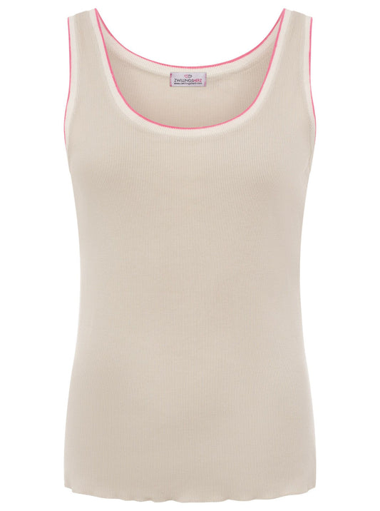 Zwillingsherz Tanktop "Neon"