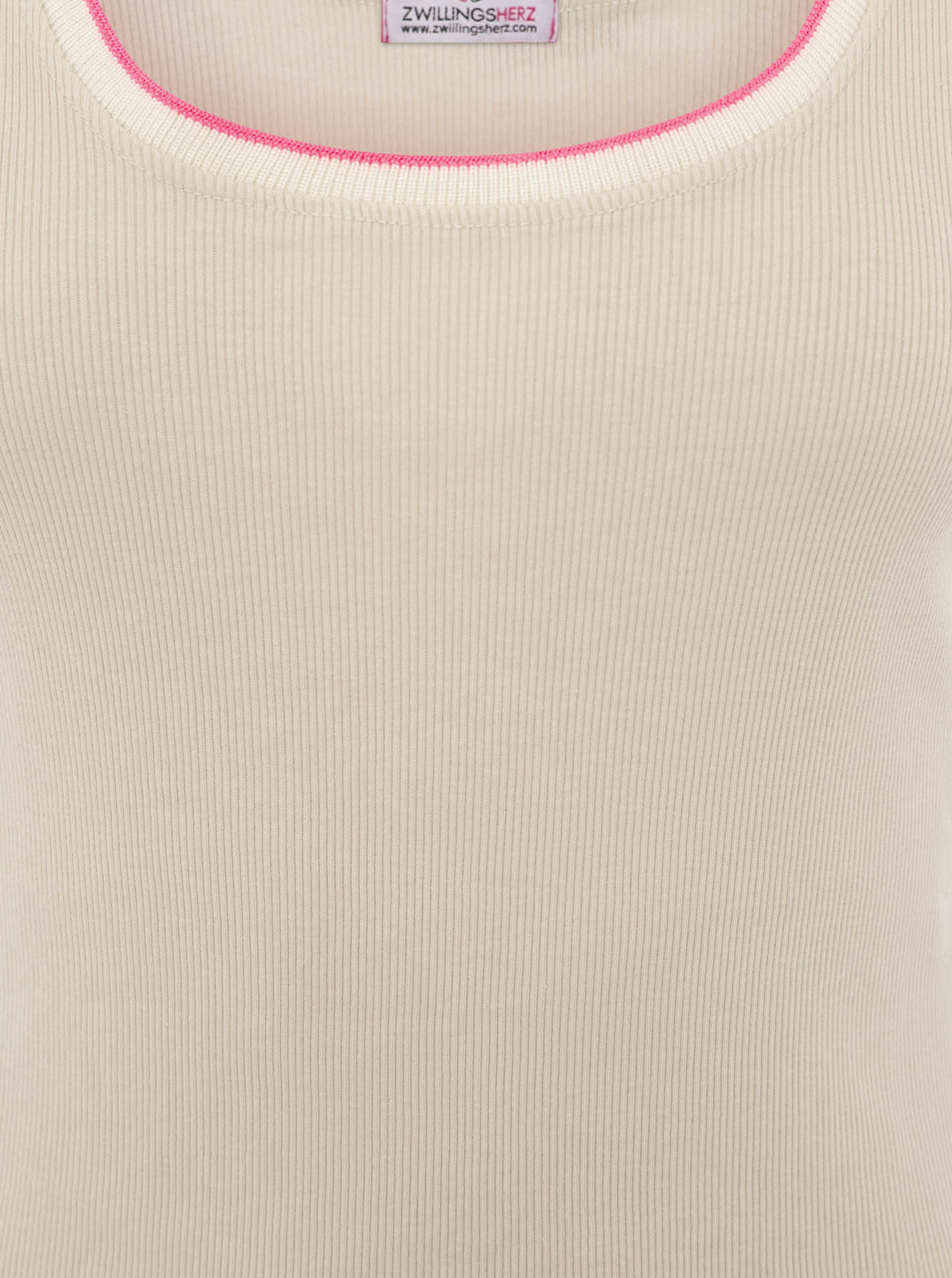 Zwillingsherz Tanktop "Neon"