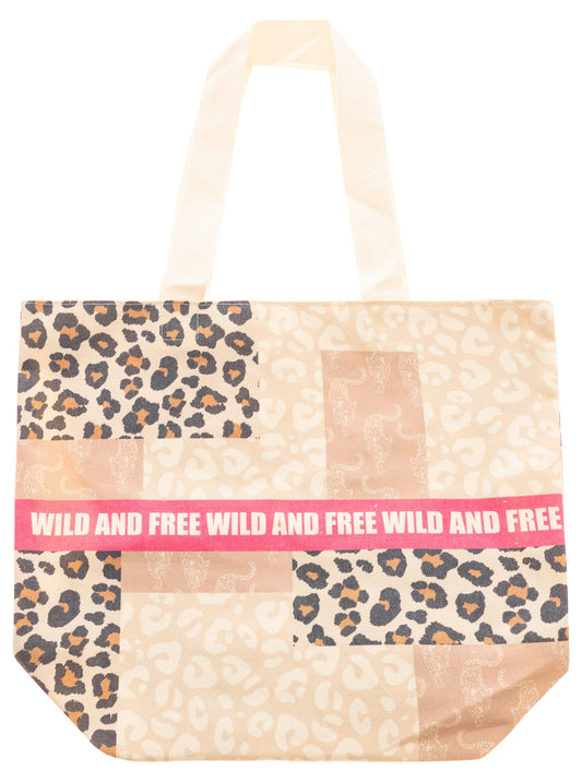 Zwillingsherz Tote Bag "Animal Mix"